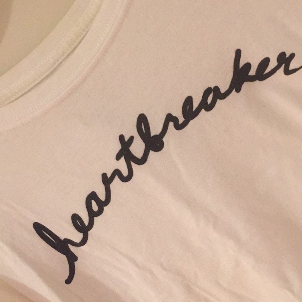 heartbreaker tee